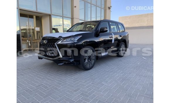 Buy Import Lexus LX Black Car in Import - Dubai in A'ana Buy Import Lexus LX Black Car in Import - Dubai in A'ana