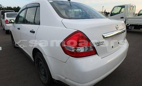 Acheter Occasion Voiture Nissan Tiida Autre à Mulifanua, Aiga-i-le-Tai Acheter Occasion Voiture Nissan Tiida Autre à Mulifanua, Aiga-i-le-Tai