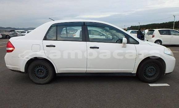 Acheter Occasion Voiture Nissan Tiida Autre à Mulifanua, Aiga-i-le-Tai Acheter Occasion Voiture Nissan Tiida Autre à Mulifanua, Aiga-i-le-Tai