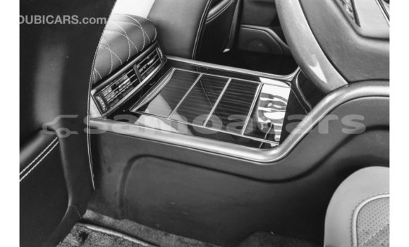 Acheter Import Voiture Lexus LX Noir à Import - Dubai, A'ana Acheter Import Voiture Lexus LX Noir à Import - Dubai, A'ana