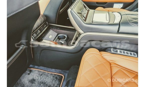 Acheter Import Voiture Lexus LX Noir à Import - Dubai, A'ana Acheter Import Voiture Lexus LX Noir à Import - Dubai, A'ana