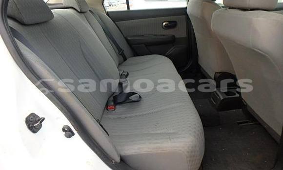 Acheter Occasion Voiture Nissan Tiida Autre à Mulifanua, Aiga-i-le-Tai Acheter Occasion Voiture Nissan Tiida Autre à Mulifanua, Aiga-i-le-Tai