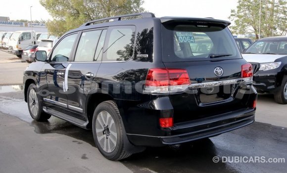 Buy Import Toyota Land Cruiser Black Car in Import - Dubai in A'ana Buy Import Toyota Land Cruiser Black Car in Import - Dubai in A'ana