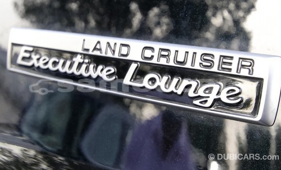 Buy Import Toyota Land Cruiser Black Car in Import - Dubai in A'ana Buy Import Toyota Land Cruiser Black Car in Import - Dubai in A'ana