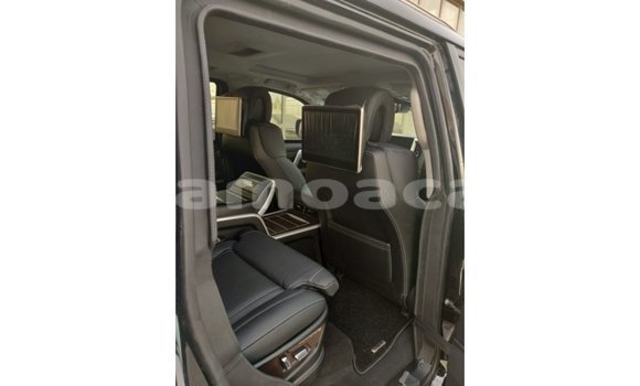Buy Import Toyota Land Cruiser Black Car in Import - Dubai in A'ana Buy Import Toyota Land Cruiser Black Car in Import - Dubai in A'ana