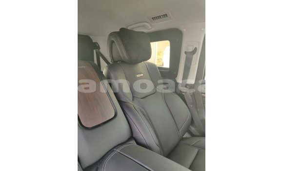 Buy Import Toyota Land Cruiser Black Car in Import - Dubai in A'ana Buy Import Toyota Land Cruiser Black Car in Import - Dubai in A'ana