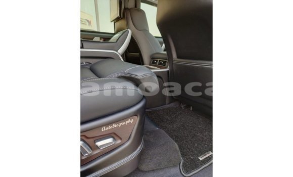 Buy Import Toyota Land Cruiser Black Car in Import - Dubai in A'ana Buy Import Toyota Land Cruiser Black Car in Import - Dubai in A'ana