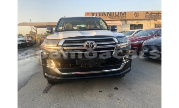 Buy Import Toyota Land Cruiser Black Car in Import - Dubai in A'ana Buy Import Toyota Land Cruiser Black Car in Import - Dubai in A'ana
