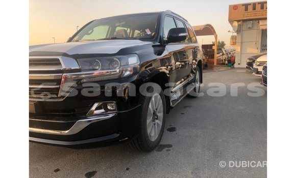 Buy Import Toyota Land Cruiser Black Car in Import - Dubai in A'ana Buy Import Toyota Land Cruiser Black Car in Import - Dubai in A'ana