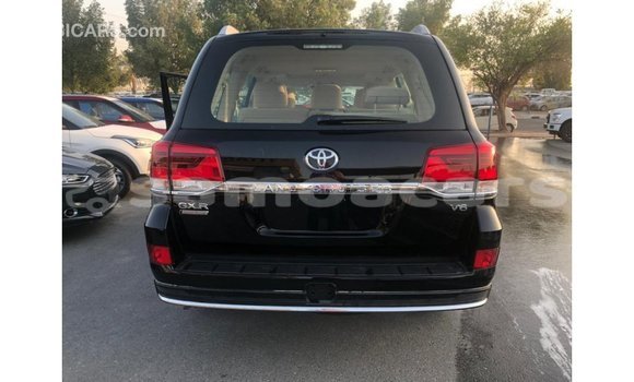 Buy Import Toyota Land Cruiser Black Car in Import - Dubai in A'ana Buy Import Toyota Land Cruiser Black Car in Import - Dubai in A'ana