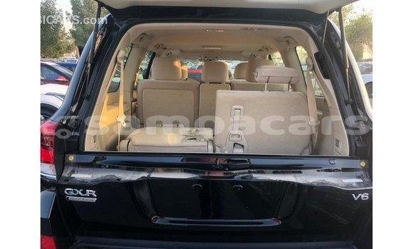 Buy Import Toyota Land Cruiser Black Car in Import - Dubai in A'ana Buy Import Toyota Land Cruiser Black Car in Import - Dubai in A'ana