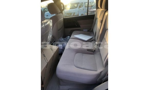 Buy Import Toyota Land Cruiser Black Car in Import - Dubai in A'ana Buy Import Toyota Land Cruiser Black Car in Import - Dubai in A'ana