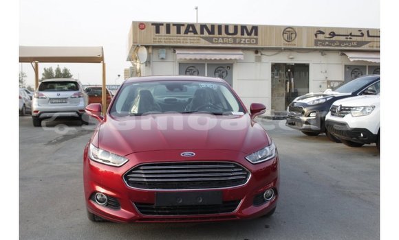 Acheter Import Voiture Ford Fusion Rouge à Import - Dubai, A'ana Acheter Import Voiture Ford Fusion Rouge à Import - Dubai, A'ana