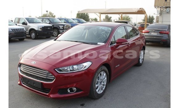 Acheter Import Voiture Ford Fusion Rouge à Import - Dubai, A'ana Acheter Import Voiture Ford Fusion Rouge à Import - Dubai, A'ana
