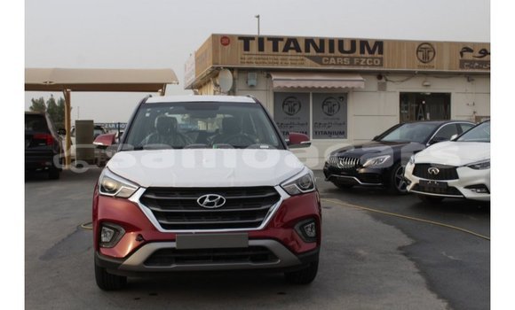 Buy Import Hyundai Creta Red Car in Import - Dubai in A'ana Buy Import Hyundai Creta Red Car in Import - Dubai in A'ana
