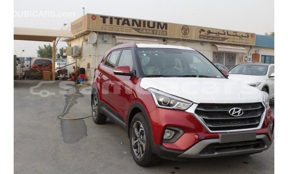 Buy Import Hyundai Creta Red Car in Import - Dubai in A'ana Buy Import Hyundai Creta Red Car in Import - Dubai in A'ana