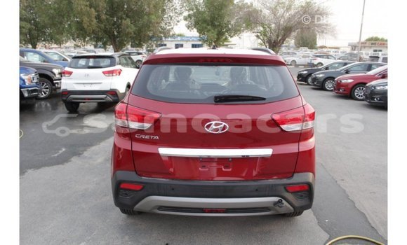 Buy Import Hyundai Creta Red Car in Import - Dubai in A'ana Buy Import Hyundai Creta Red Car in Import - Dubai in A'ana