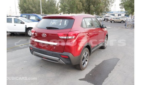 Buy Import Hyundai Creta Red Car in Import - Dubai in A'ana Buy Import Hyundai Creta Red Car in Import - Dubai in A'ana