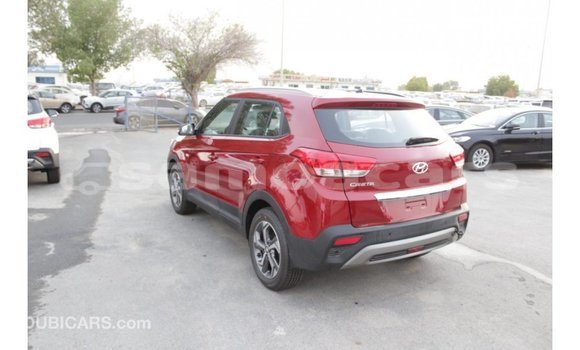 Buy Import Hyundai Creta Red Car in Import - Dubai in A'ana Buy Import Hyundai Creta Red Car in Import - Dubai in A'ana