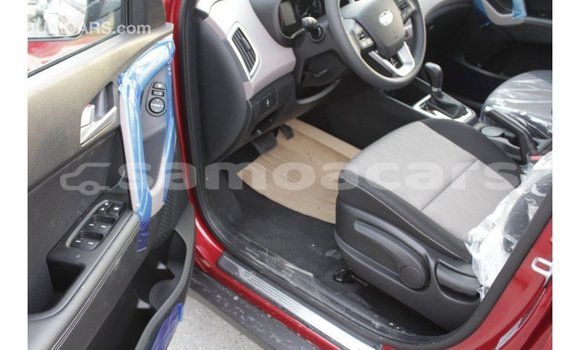 Buy Import Hyundai Creta Red Car in Import - Dubai in A'ana Buy Import Hyundai Creta Red Car in Import - Dubai in A'ana