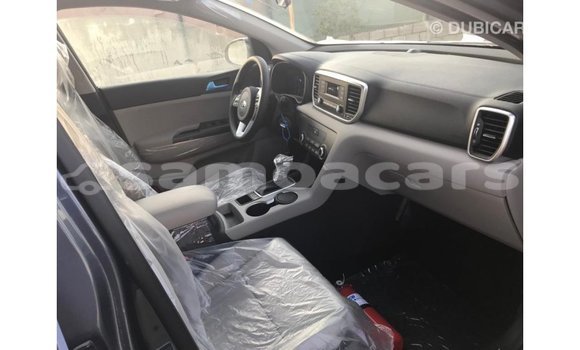 Acheter Import Voiture Kia Sportage Marron à Import - Dubai, A'ana Acheter Import Voiture Kia Sportage Marron à Import - Dubai, A'ana