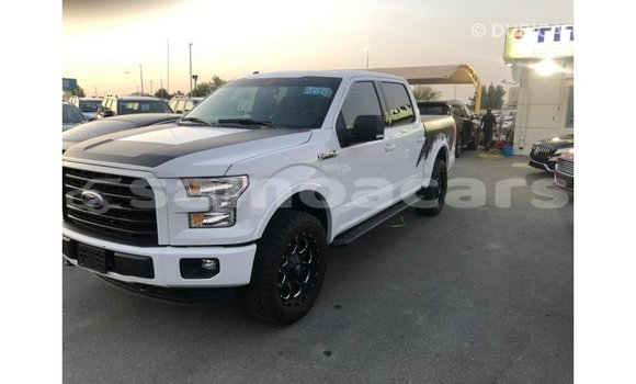 Buy Import Ford V8 White Car in Import - Dubai in A'ana Buy Import Ford V8 White Car in Import - Dubai in A'ana