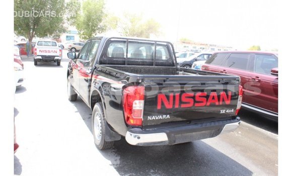 Acheter Import Voiture Nissan Navara Noir à Import - Dubai, A'ana Acheter Import Voiture Nissan Navara Noir à Import - Dubai, A'ana