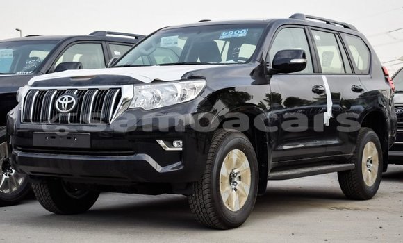 Buy Import Toyota Prado Black Car in Import - Dubai in A'ana Buy Import Toyota Prado Black Car in Import - Dubai in A'ana