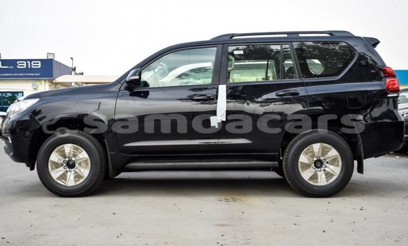 Buy Import Toyota Prado Black Car in Import - Dubai in A'ana Buy Import Toyota Prado Black Car in Import - Dubai in A'ana