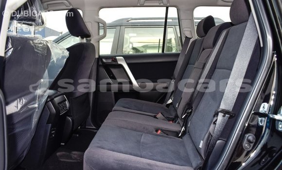 Buy Import Toyota Prado Black Car in Import - Dubai in A'ana Buy Import Toyota Prado Black Car in Import - Dubai in A'ana