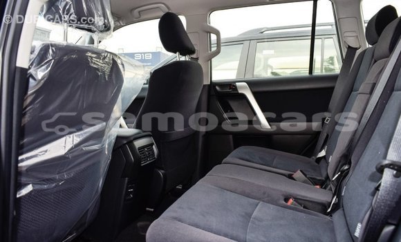 Buy Import Toyota Prado Black Car in Import - Dubai in A'ana Buy Import Toyota Prado Black Car in Import - Dubai in A'ana