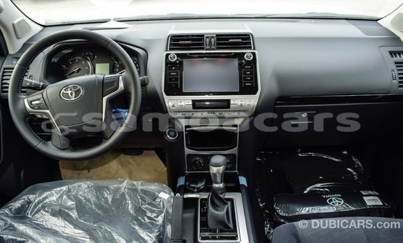 Buy Import Toyota Prado Black Car in Import - Dubai in A'ana Buy Import Toyota Prado Black Car in Import - Dubai in A'ana