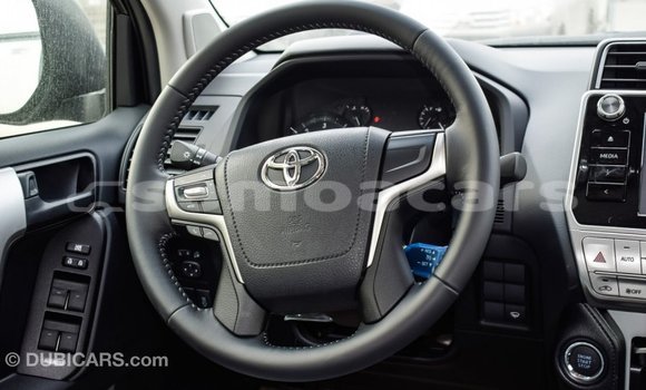 Buy Import Toyota Prado Black Car in Import - Dubai in A'ana Buy Import Toyota Prado Black Car in Import - Dubai in A'ana