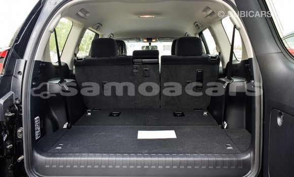 Buy Import Toyota Prado Black Car in Import - Dubai in A'ana Buy Import Toyota Prado Black Car in Import - Dubai in A'ana