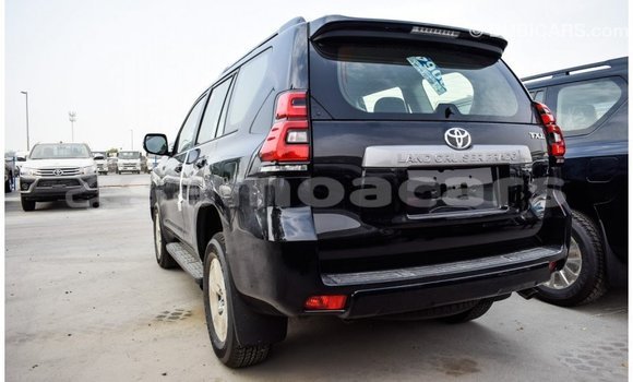 Buy Import Toyota Prado Black Car in Import - Dubai in A'ana Buy Import Toyota Prado Black Car in Import - Dubai in A'ana