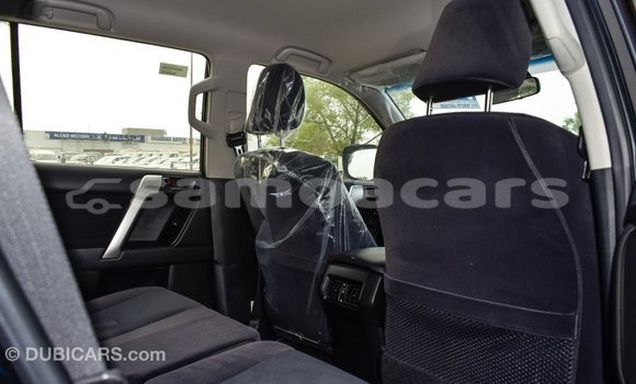 Buy Import Toyota Prado Black Car in Import - Dubai in A'ana Buy Import Toyota Prado Black Car in Import - Dubai in A'ana