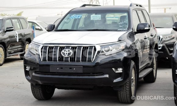Buy Import Toyota Prado Black Car in Import - Dubai in A'ana Buy Import Toyota Prado Black Car in Import - Dubai in A'ana