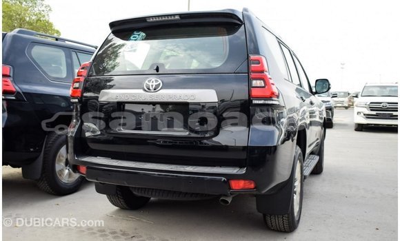 Buy Import Toyota Prado Black Car in Import - Dubai in A'ana Buy Import Toyota Prado Black Car in Import - Dubai in A'ana