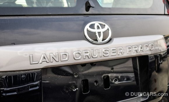 Buy Import Toyota Prado Black Car in Import - Dubai in A'ana Buy Import Toyota Prado Black Car in Import - Dubai in A'ana