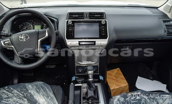Buy Import Toyota Prado Black Car in Import - Dubai in A'ana Buy Import Toyota Prado Black Car in Import - Dubai in A'ana