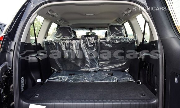Buy Import Toyota Prado Black Car in Import - Dubai in A'ana Buy Import Toyota Prado Black Car in Import - Dubai in A'ana