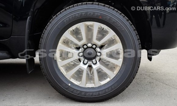 Buy Import Toyota Prado Black Car in Import - Dubai in A'ana Buy Import Toyota Prado Black Car in Import - Dubai in A'ana