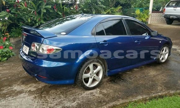 Buy Used Mazda Atenza Other Car in A'opo in Gagaifomauga