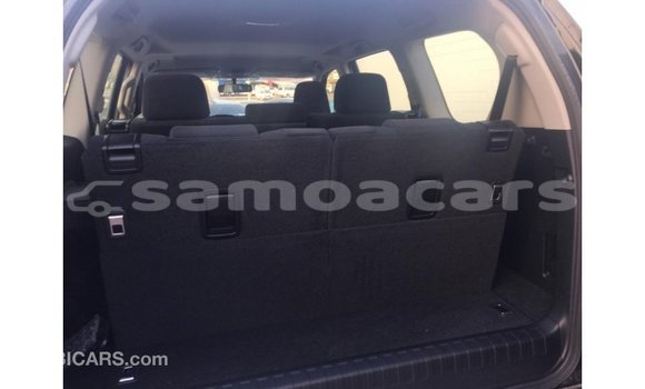Buy Import Toyota Prado Black Car in Import - Dubai in A'ana Buy Import Toyota Prado Black Car in Import - Dubai in A'ana