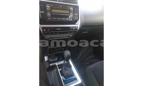 Buy Import Toyota Prado Black Car in Import - Dubai in A'ana Buy Import Toyota Prado Black Car in Import - Dubai in A'ana