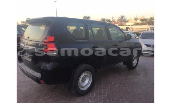 Buy Import Toyota Prado Black Car in Import - Dubai in A'ana Buy Import Toyota Prado Black Car in Import - Dubai in A'ana
