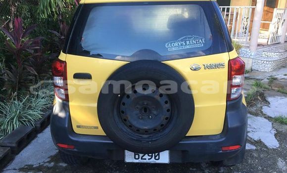 Acheter Occasion Voiture Daihatsu Terios Autre à Samalae'ulu, Gaga'emauga Acheter Occasion Voiture Daihatsu Terios Autre à Samalae'ulu, Gaga'emauga