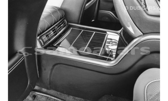 Buy Import Lexus LX Black Car in Import - Dubai in A'ana Buy Import Lexus LX Black Car in Import - Dubai in A'ana