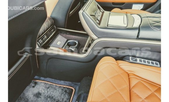 Buy Import Lexus LX Black Car in Import - Dubai in A'ana Buy Import Lexus LX Black Car in Import - Dubai in A'ana