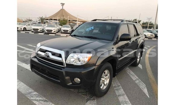 Acheter Import Voiture Toyota 4Runner Noir à Import - Dubai, A'ana Acheter Import Voiture Toyota 4Runner Noir à Import - Dubai, A'ana